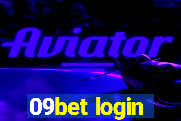 09bet login